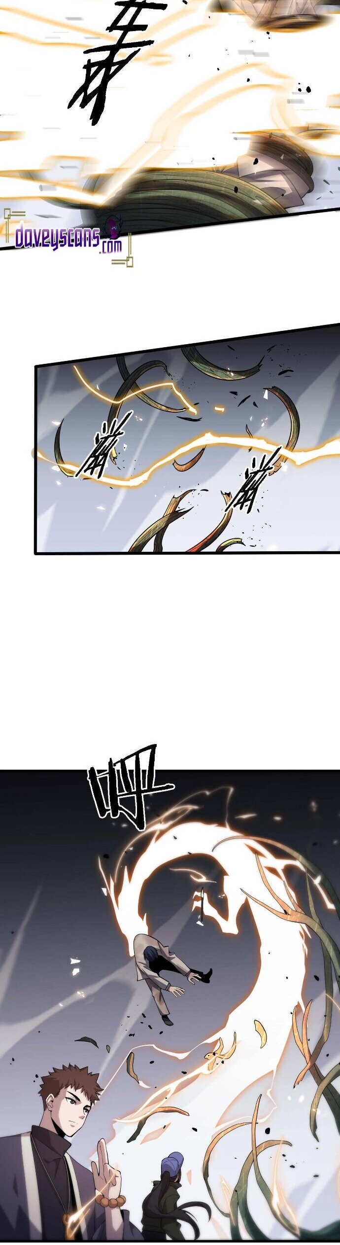 Ancestral Visit Chapter 05 Gambar 14