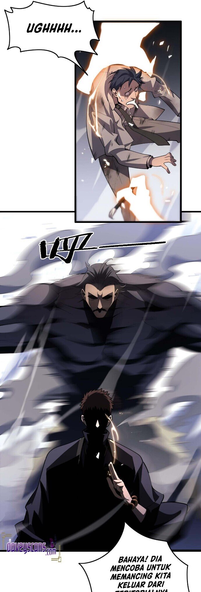 Ancestral Visit Chapter 05 Gambar 15