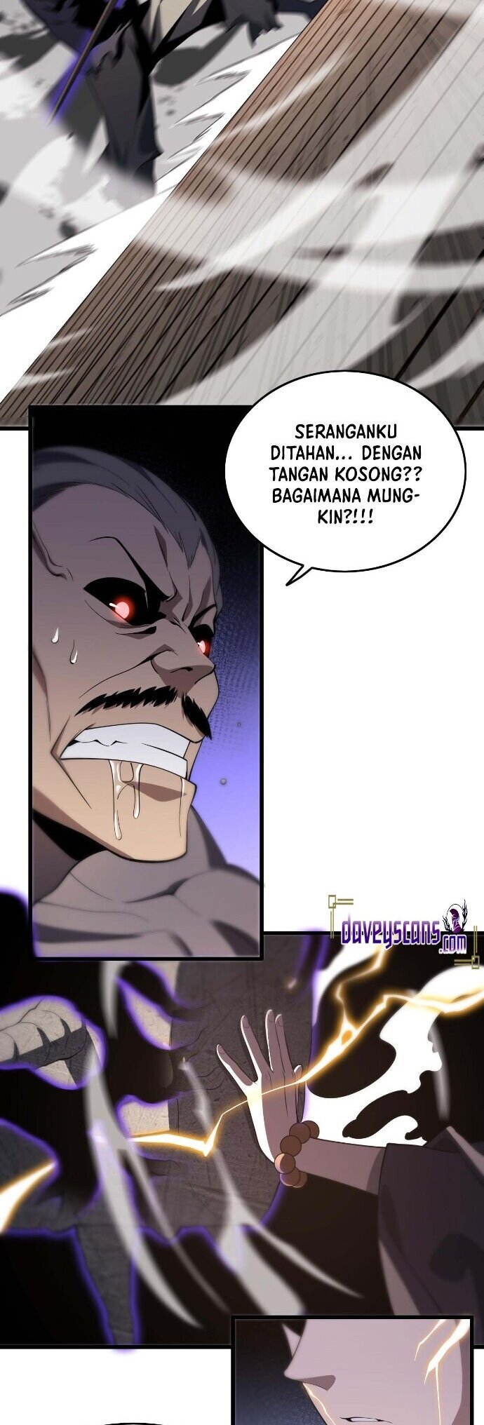Ancestral Visit Chapter 05 Gambar 19