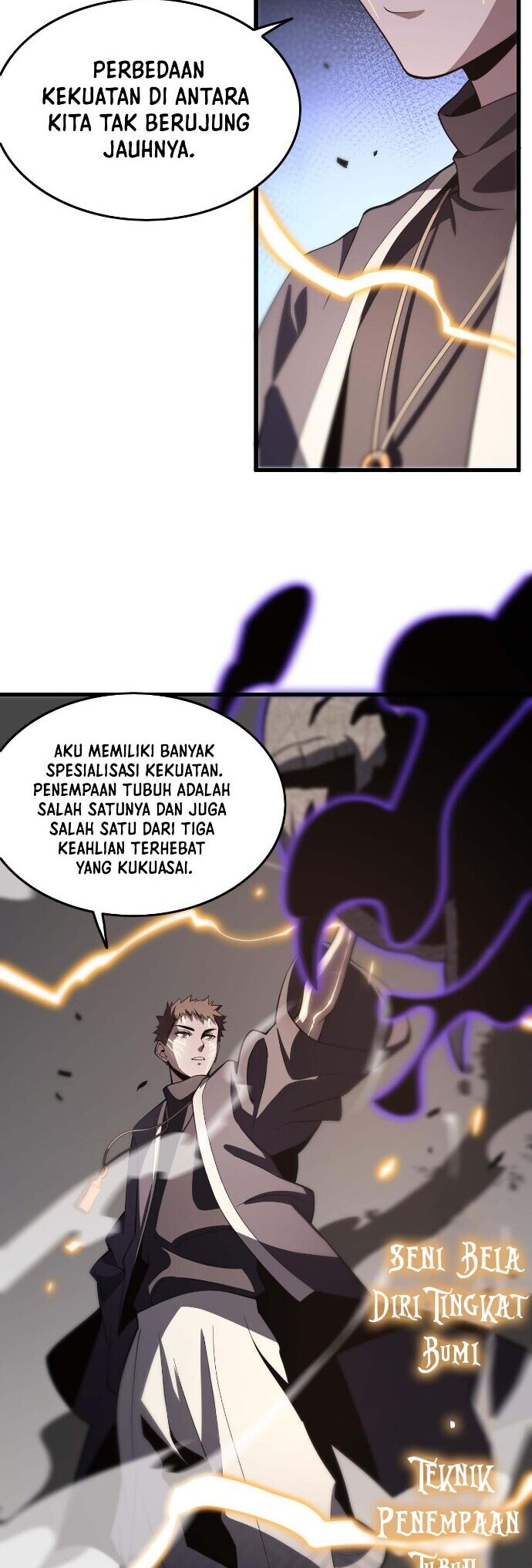 Ancestral Visit Chapter 05 Gambar 20