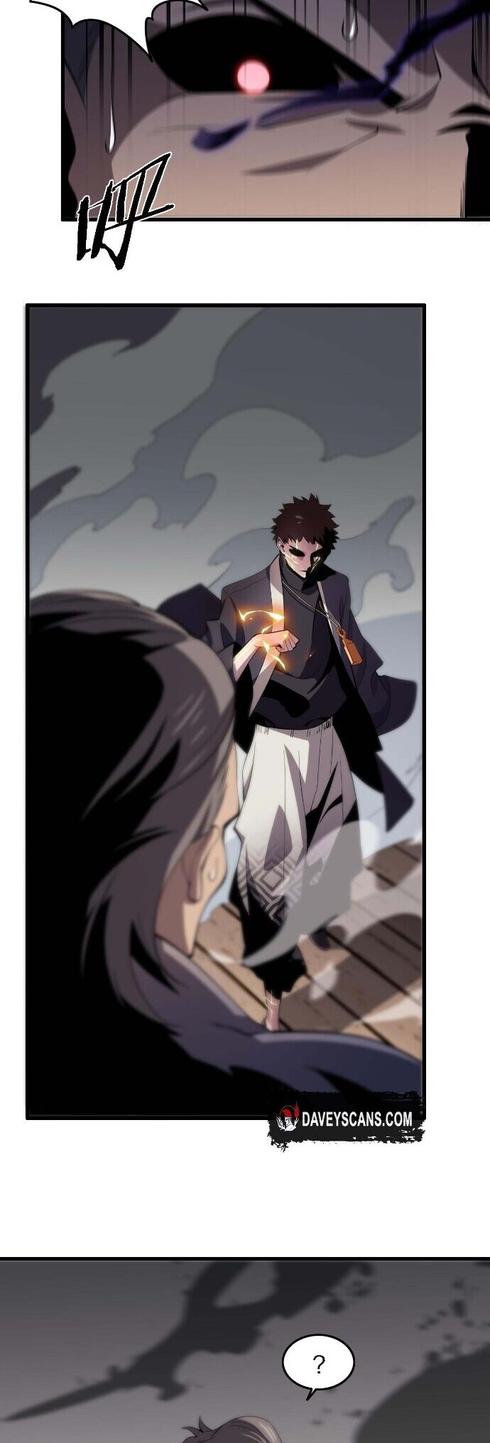 Ancestral Visit Chapter 05 Gambar 23