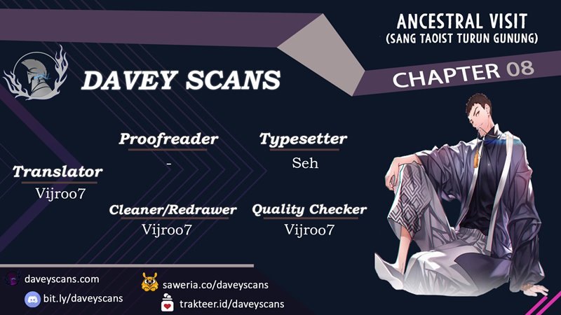 Ancestral Visit Chapter 08 Gambar 1