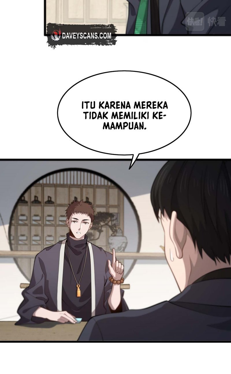 Ancestral Visit Chapter 08 Gambar 8