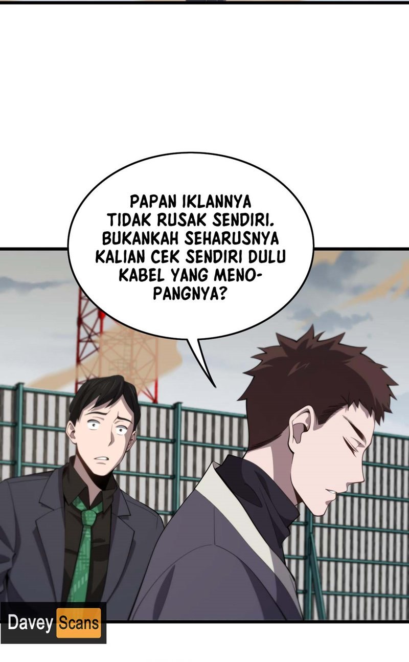 Ancestral Visit Chapter 08 Gambar 17