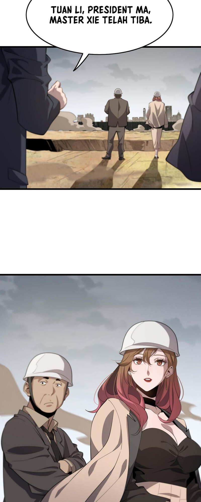 Ancestral Visit Chapter 08 Gambar 19