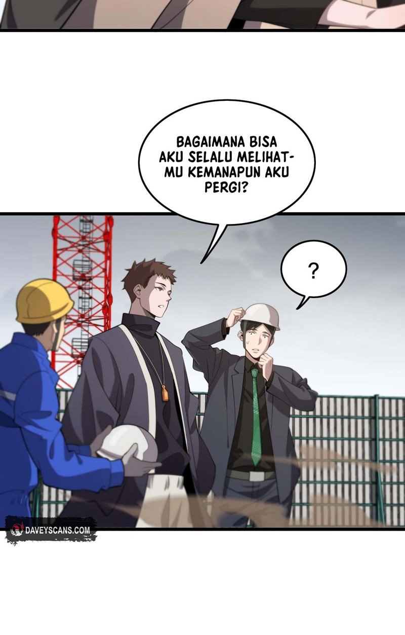 Ancestral Visit Chapter 08 Gambar 20