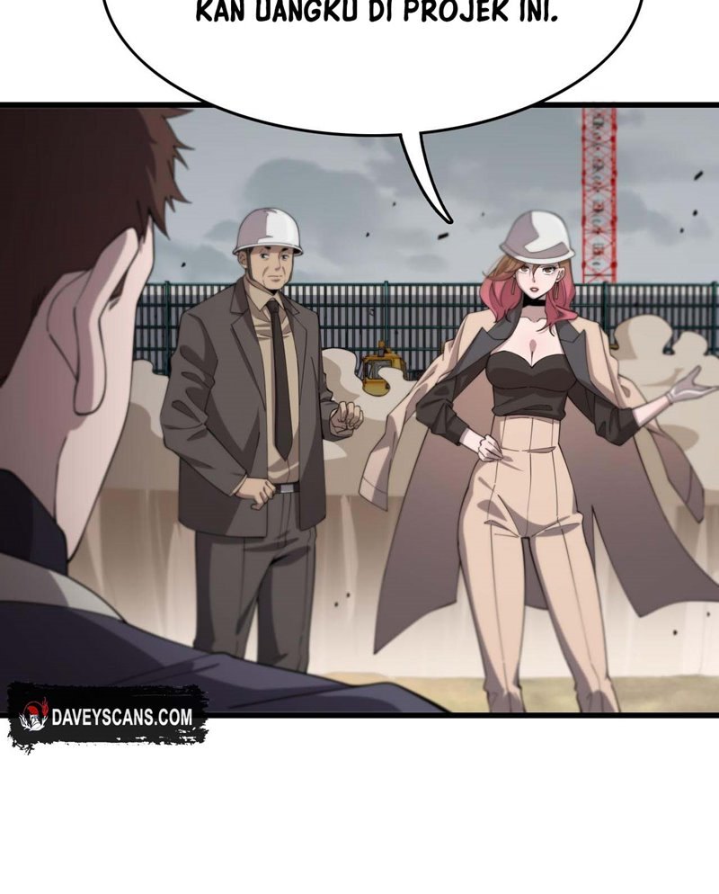 Ancestral Visit Chapter 08 Gambar 23