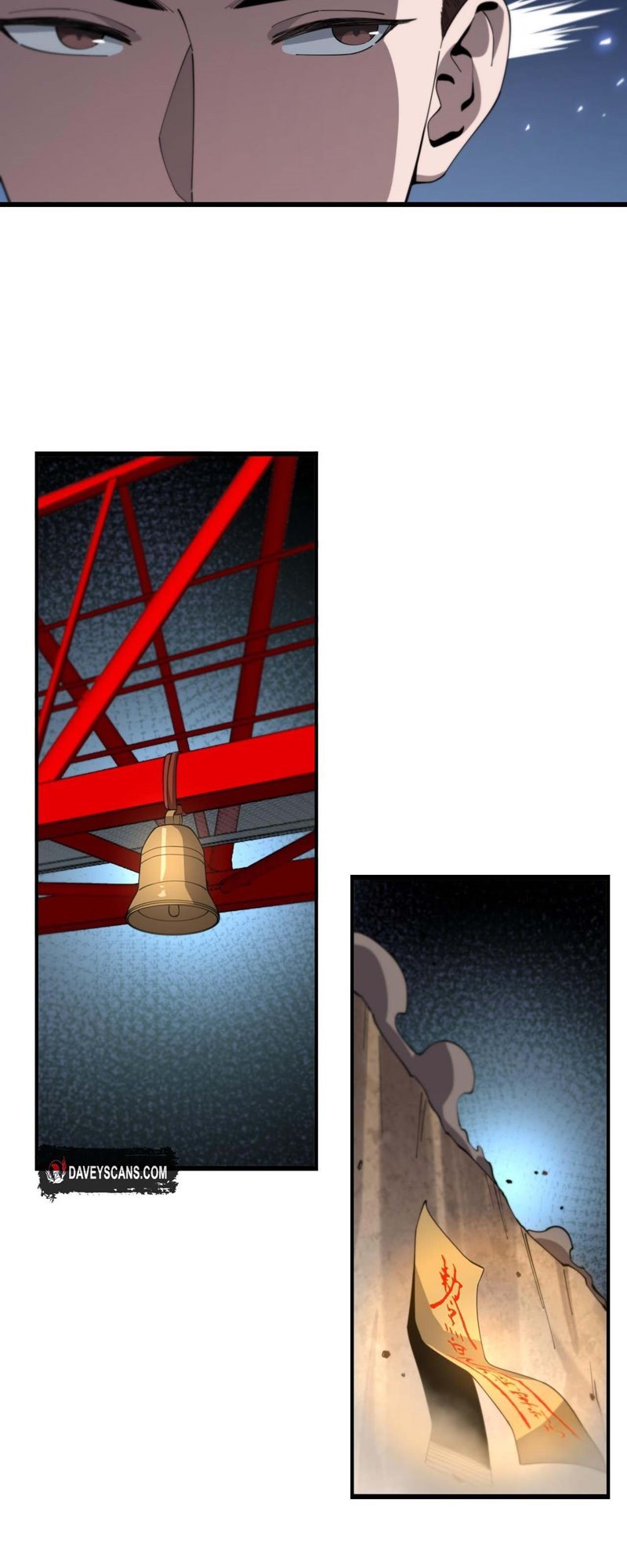 Ancestral Visit Chapter 08 Gambar 28