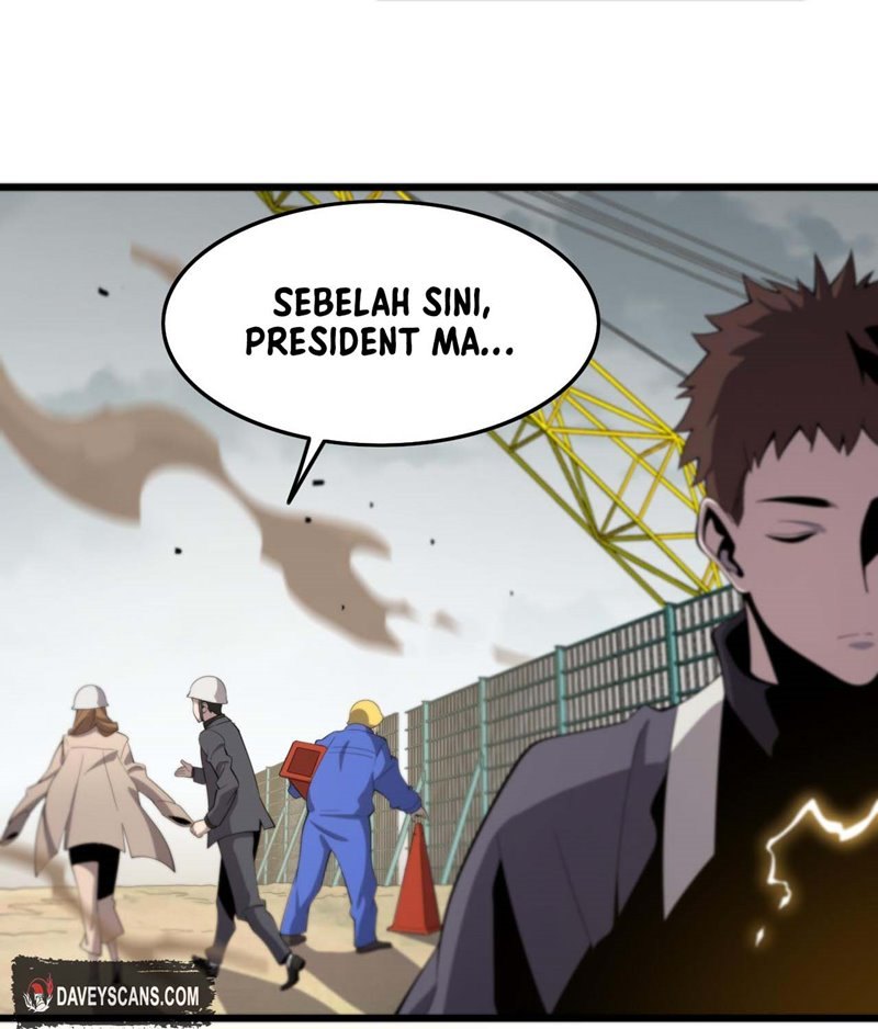 Ancestral Visit Chapter 08 Gambar 35