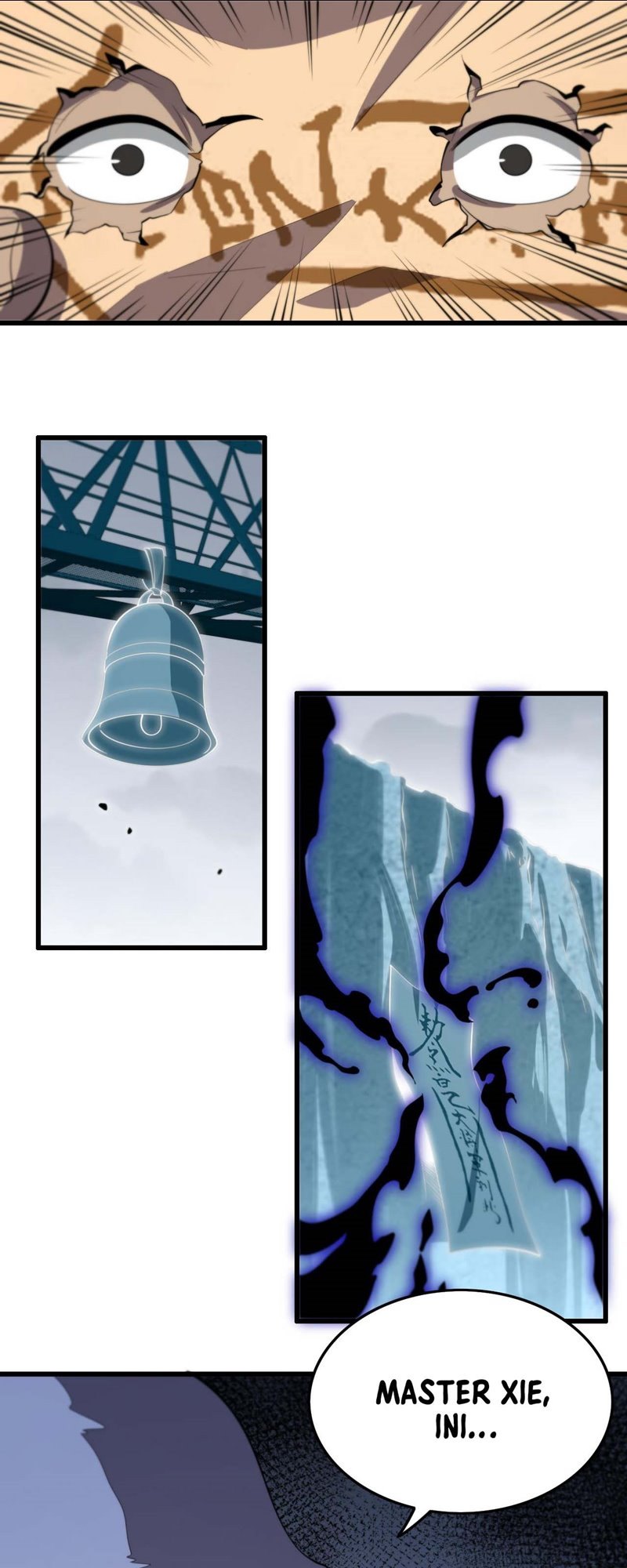 Ancestral Visit Chapter 08 Gambar 39