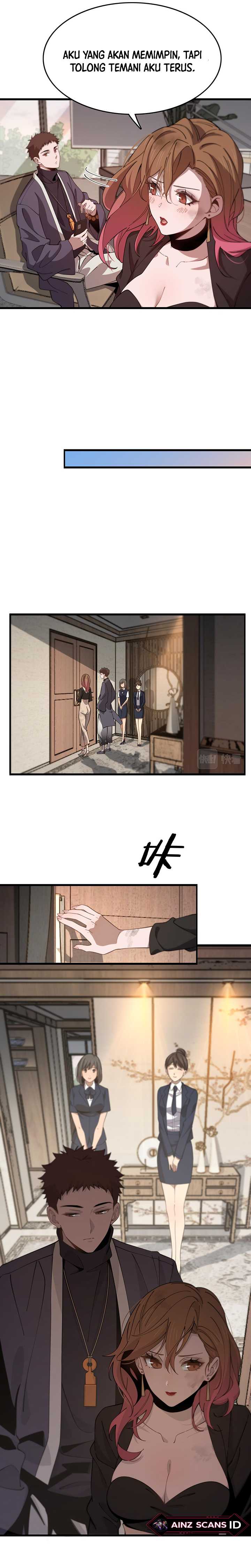 Ancestral Visit Chapter 13 Gambar 5