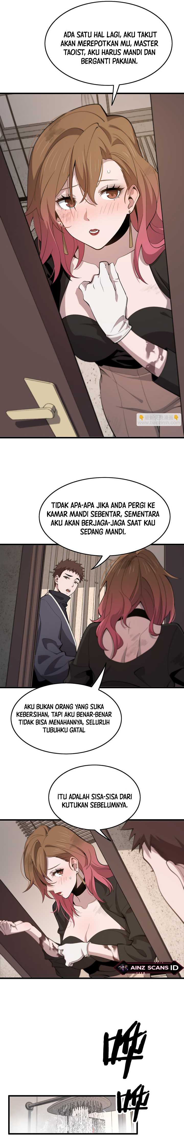 Ancestral Visit Chapter 13 Gambar 12