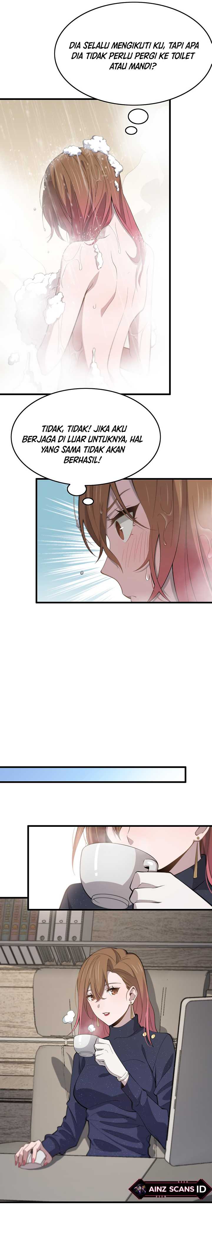 Ancestral Visit Chapter 13 Gambar 14