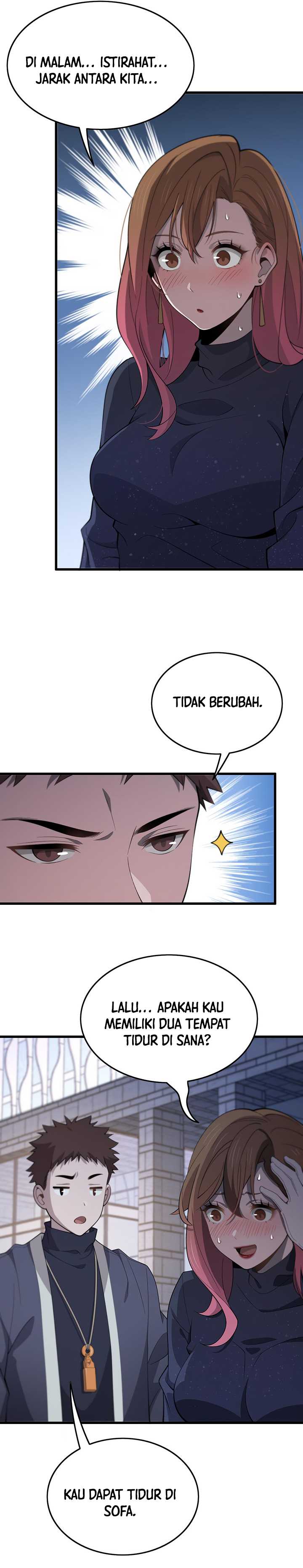 Ancestral Visit Chapter 13 Gambar 19