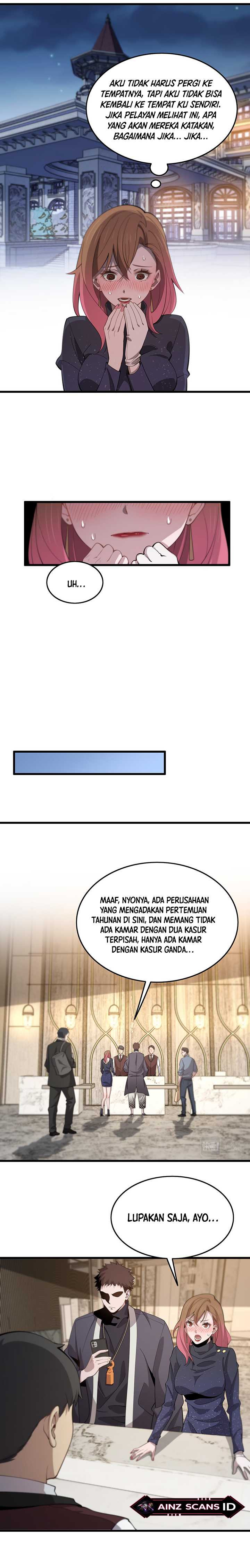 Ancestral Visit Chapter 13 Gambar 20