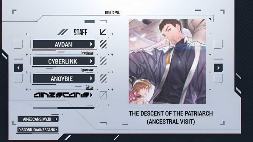 Ancestral Visit Chapter 14 Gambar 1