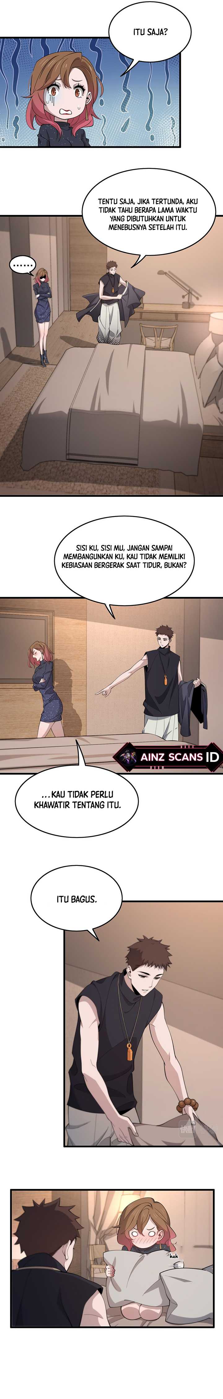 Ancestral Visit Chapter 14 Gambar 5