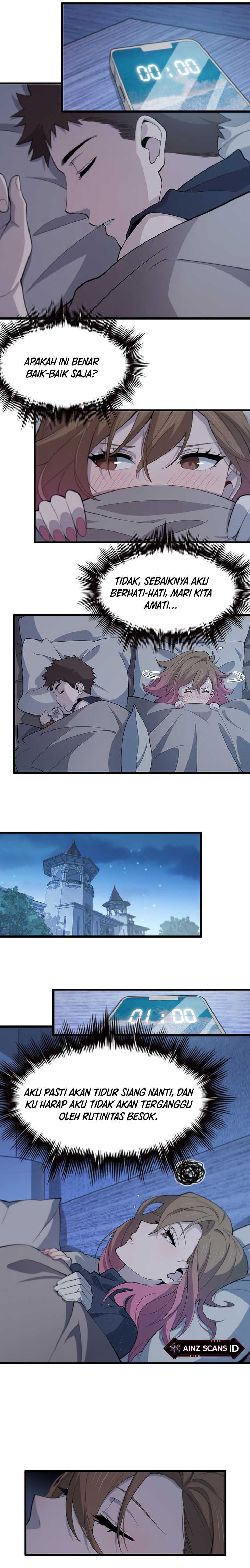 Ancestral Visit Chapter 14 Gambar 7