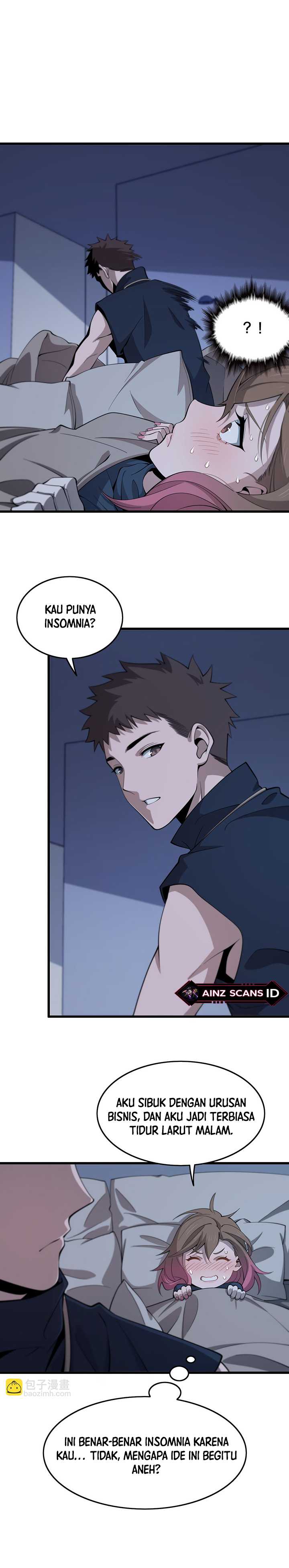 Ancestral Visit Chapter 14 Gambar 8