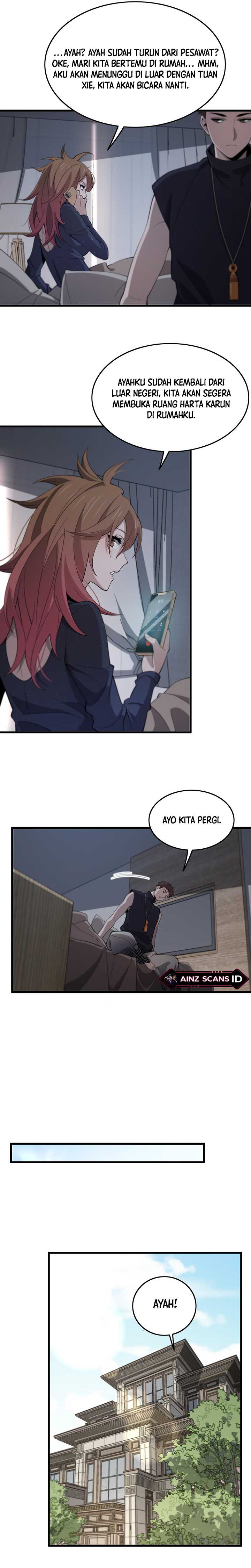 Ancestral Visit Chapter 14 Gambar 12