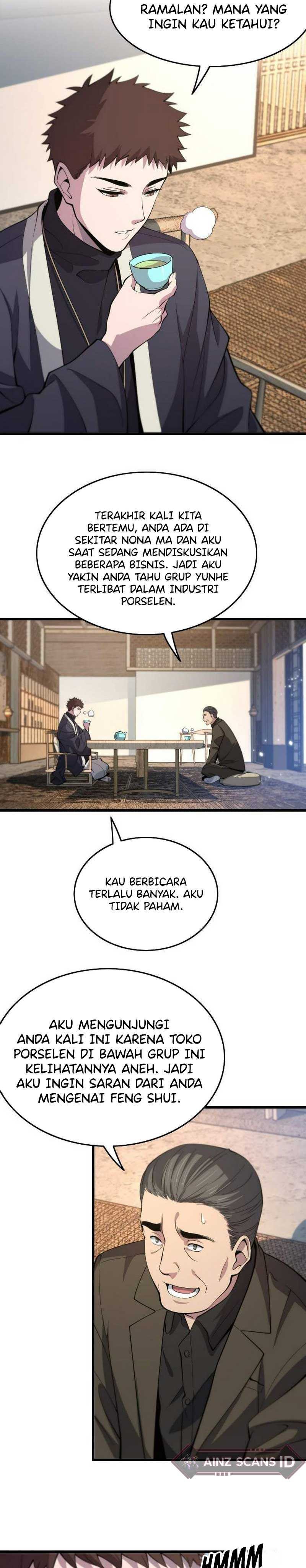 Ancestral Visit Chapter 24 Gambar 2