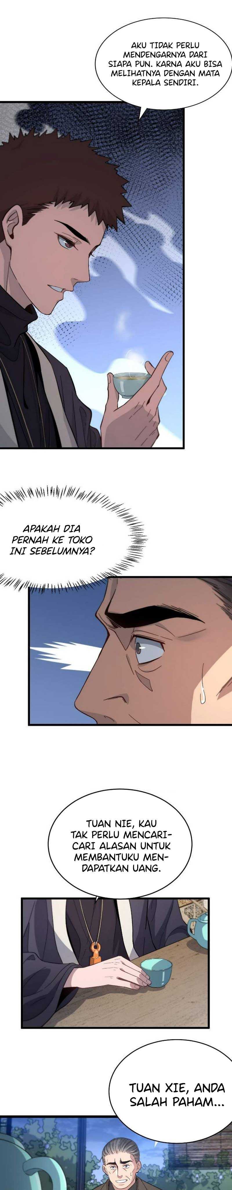 Ancestral Visit Chapter 24 Gambar 6