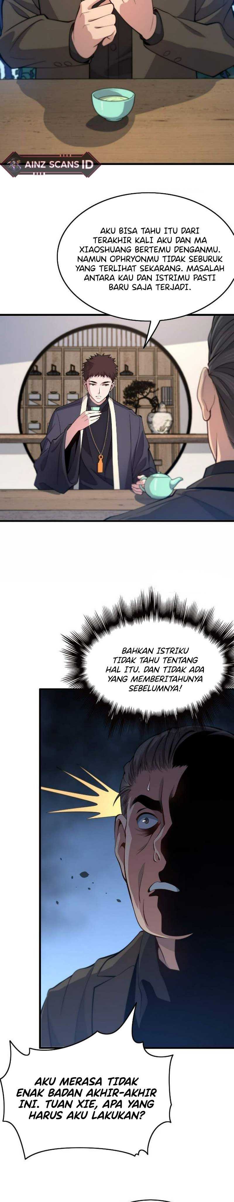 Ancestral Visit Chapter 24 Gambar 10