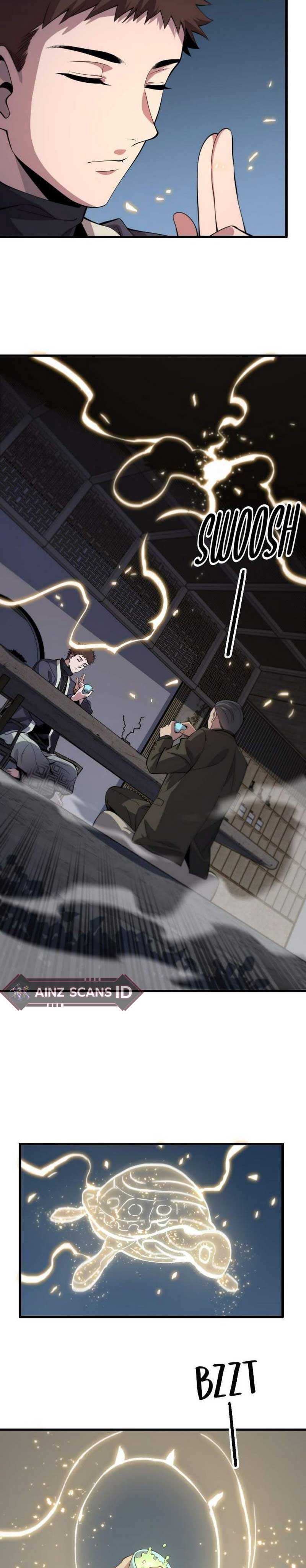 Ancestral Visit Chapter 24 Gambar 13