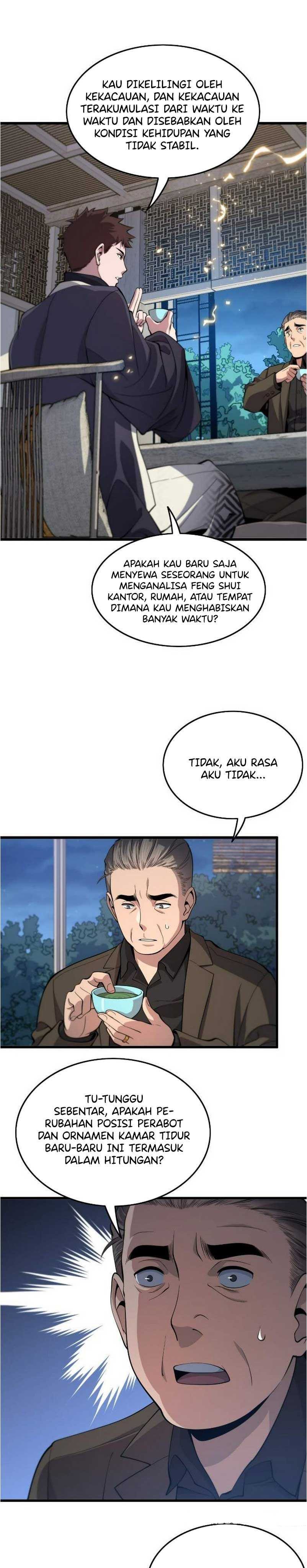 Ancestral Visit Chapter 24 Gambar 15