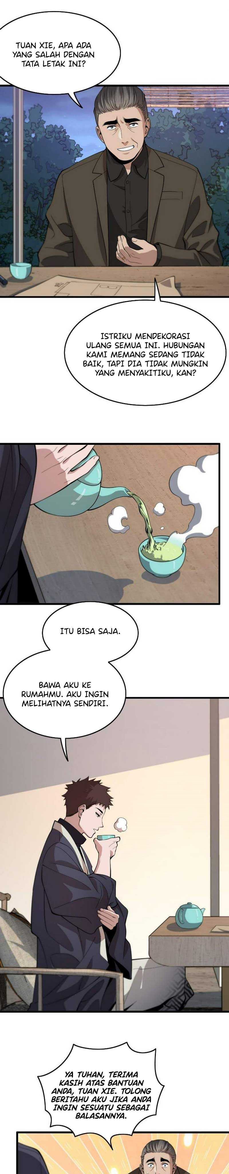 Ancestral Visit Chapter 24 Gambar 18