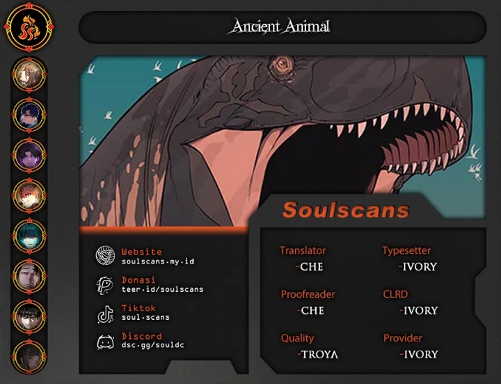 Ancient Animals Chapter 05 Gambar 1