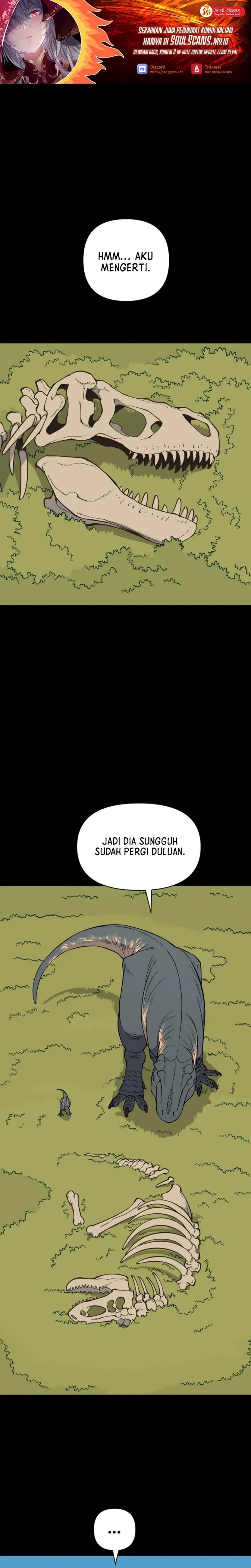 Ancient Animals Chapter 05 Gambar 2