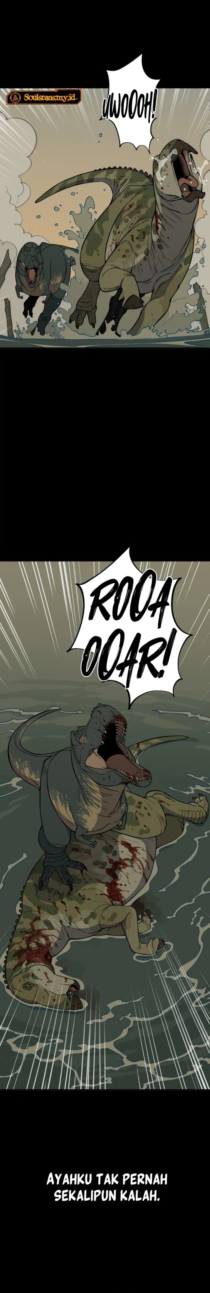 Ancient Animals Chapter 05 Gambar 8
