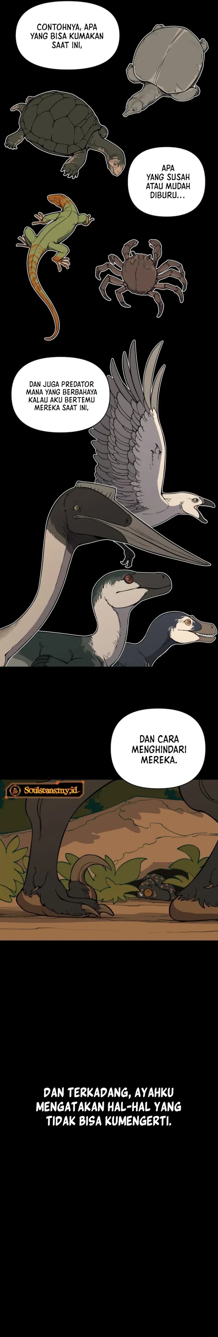 Ancient Animals Chapter 05 Gambar 10
