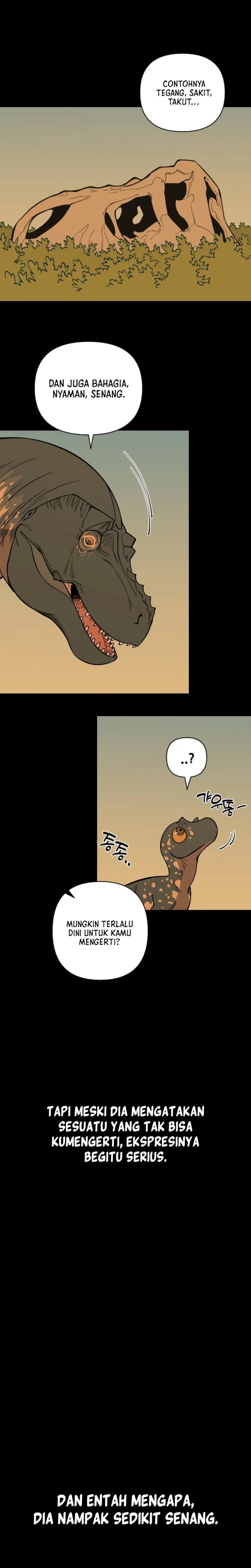 Ancient Animals Chapter 05 Gambar 12