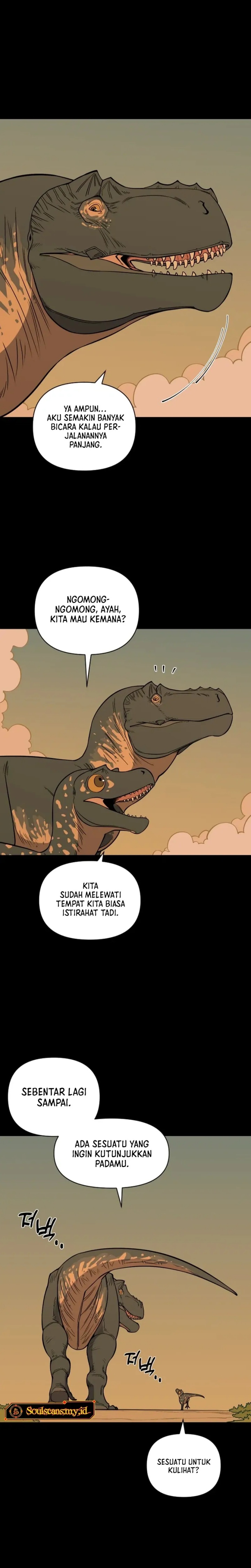 Ancient Animals Chapter 05 Gambar 13