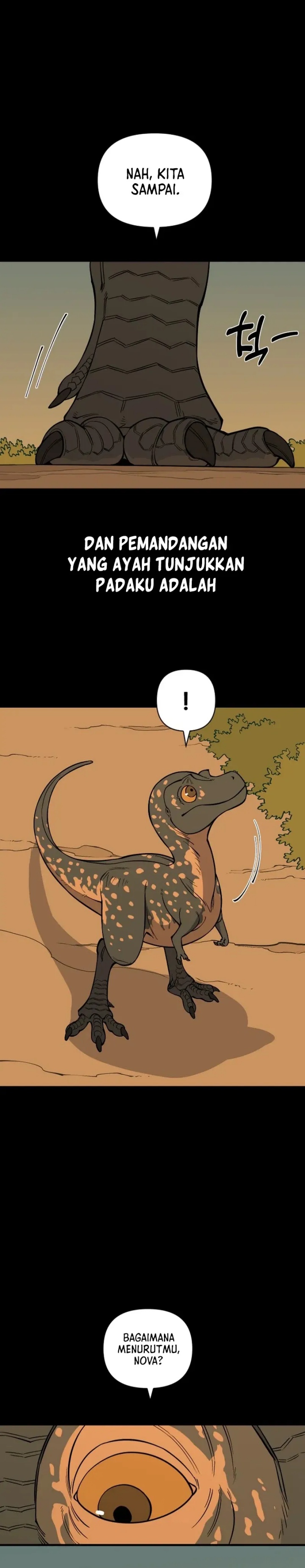 Ancient Animals Chapter 05 Gambar 14