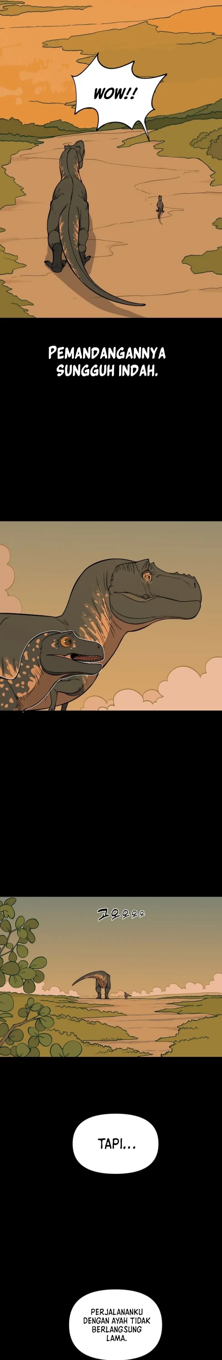 Ancient Animals Chapter 05 Gambar 16