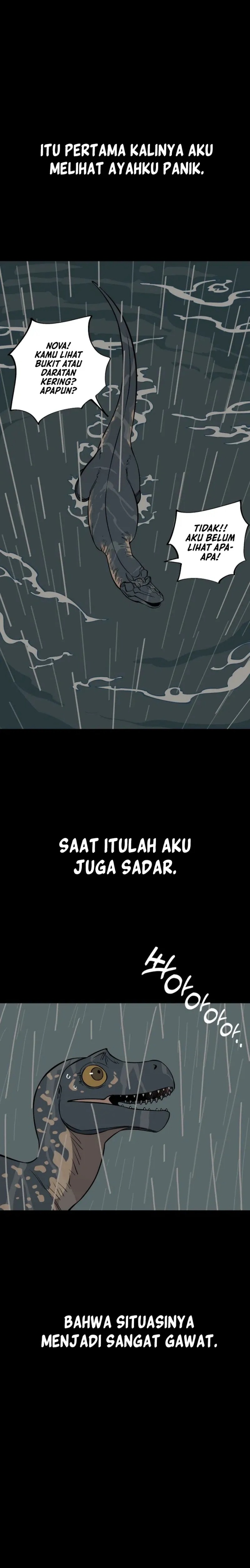 Ancient Animals Chapter 05 Gambar 19