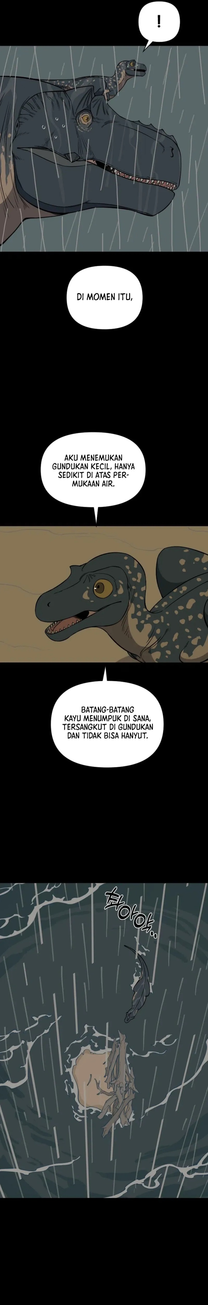 Ancient Animals Chapter 05 Gambar 20