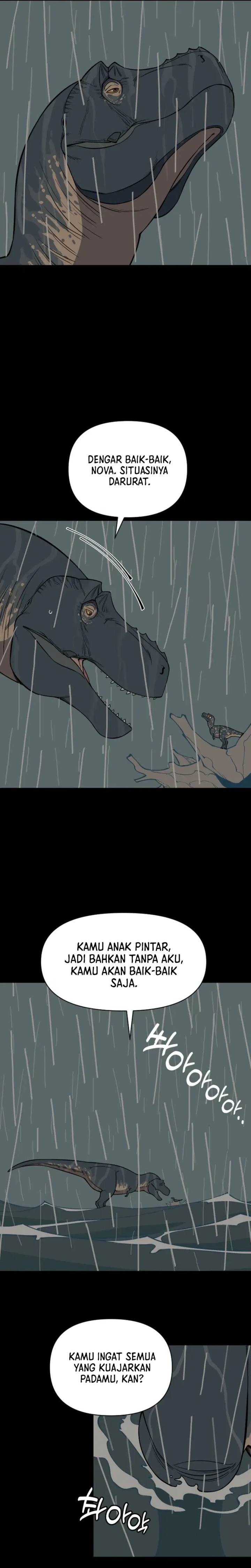 Ancient Animals Chapter 05 Gambar 22