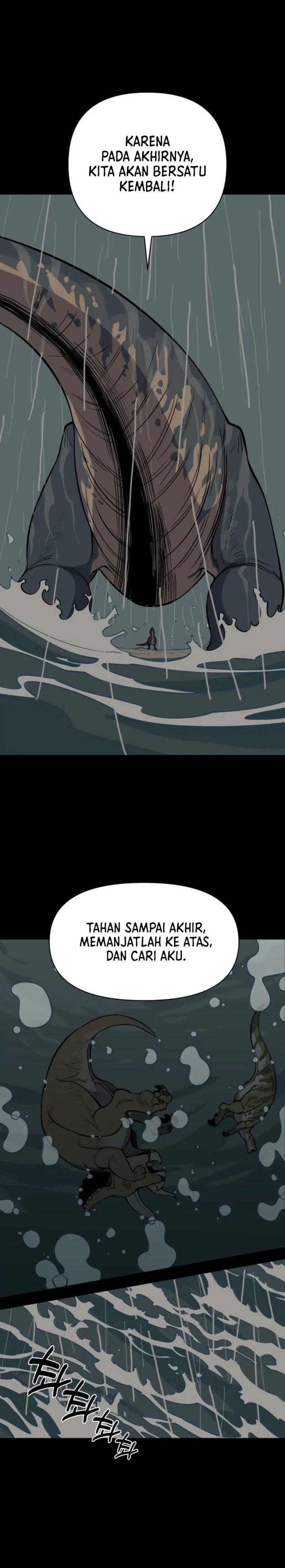 Ancient Animals Chapter 05 Gambar 25