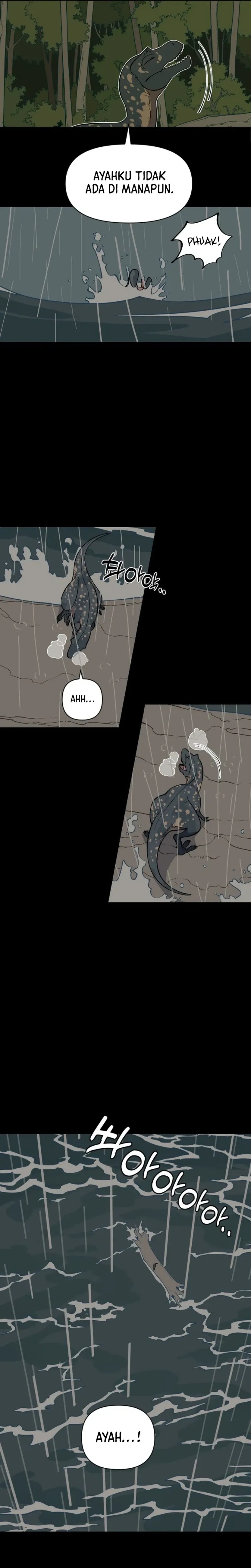 Ancient Animals Chapter 05 Gambar 27
