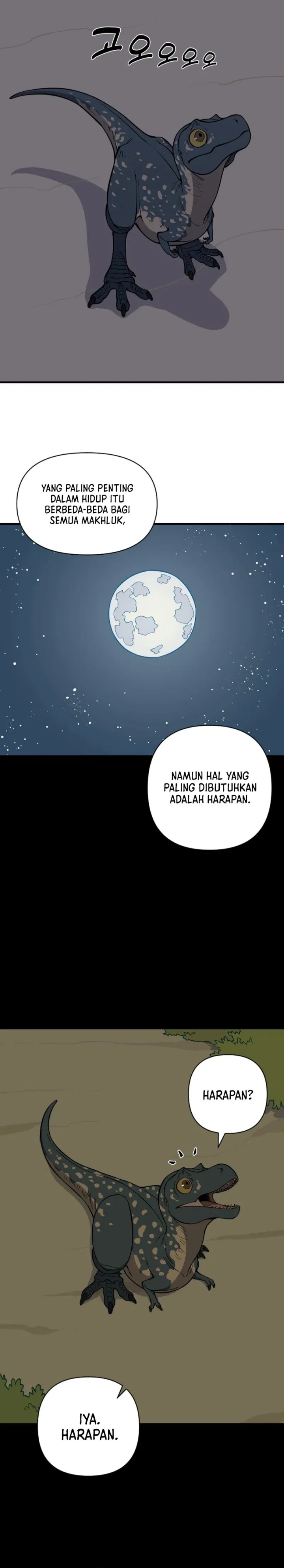 Ancient Animals Chapter 05 Gambar 30