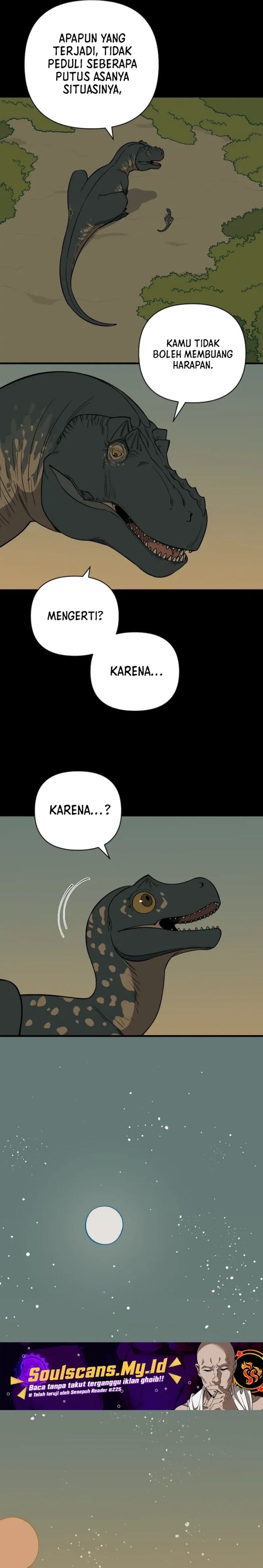 Ancient Animals Chapter 05 Gambar 31
