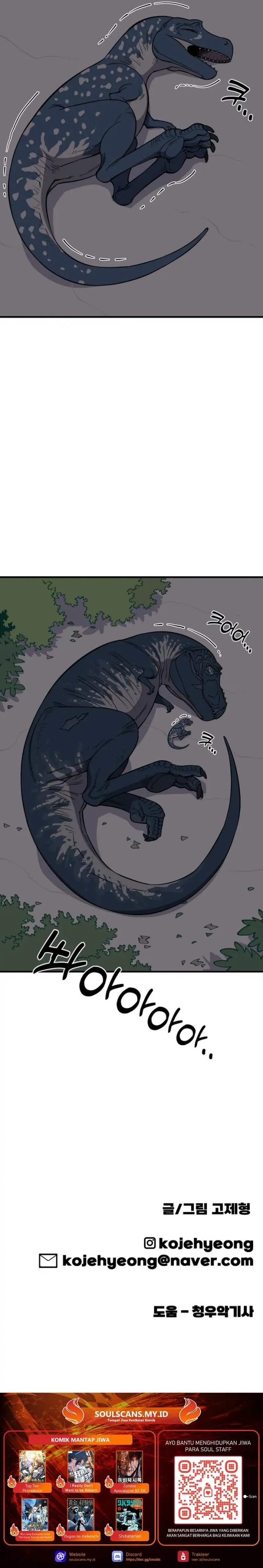 Ancient Animals Chapter 05 Gambar 33