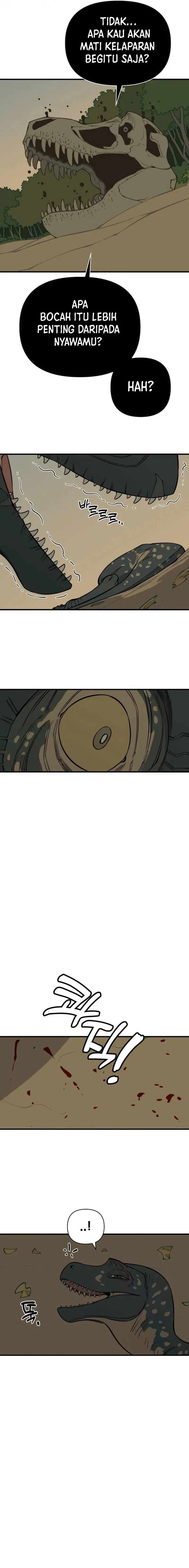 Ancient Animals Chapter 07 Gambar 2