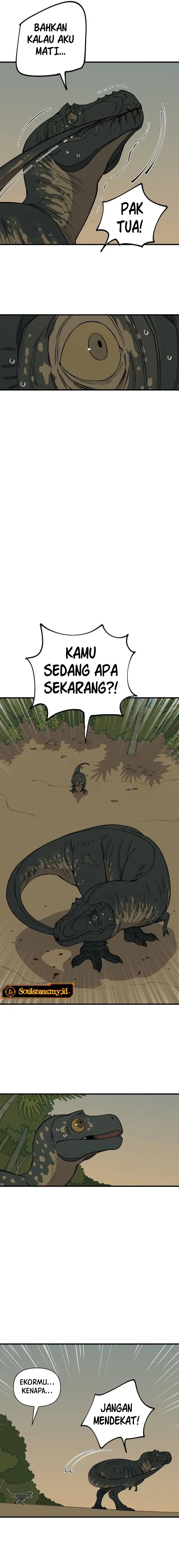 Ancient Animals Chapter 07 Gambar 4