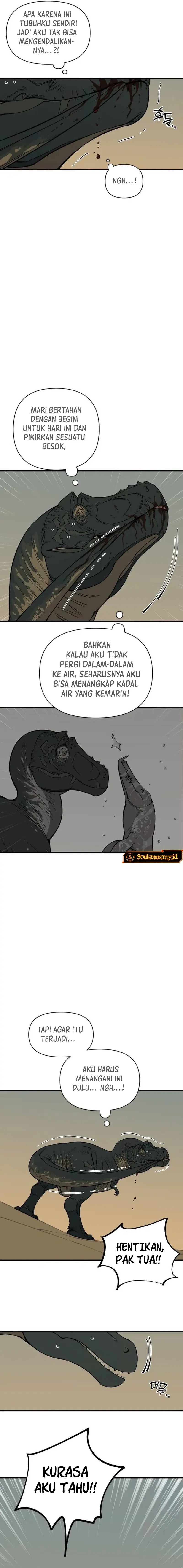 Ancient Animals Chapter 07 Gambar 6
