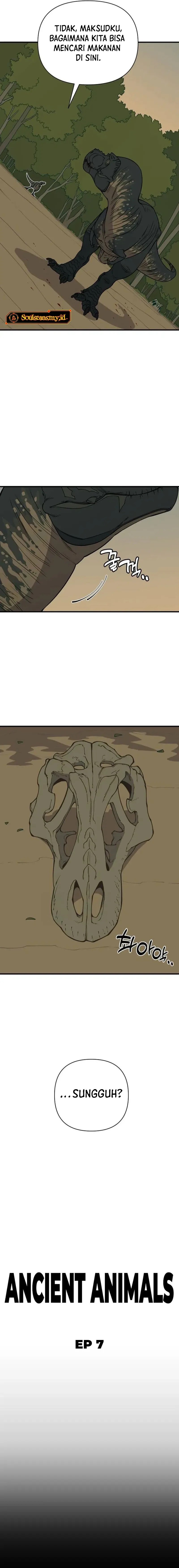 Ancient Animals Chapter 07 Gambar 9